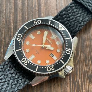 セイコー(SEIKO)のセイコー　2625-0010 ボーイズサイズダイバー(腕時計(アナログ))