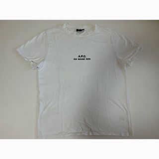 アーペーセー(A.P.C)のA.P.C. Tシャツmサイズ(Tシャツ(半袖/袖なし))