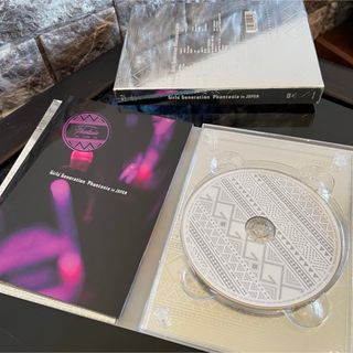 ショウジョジダイ(少女時代)のGIRLS' GENERATION -Phantasia-in JAPAN BD(ミュージック)