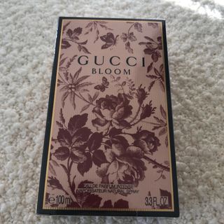 グッチ(Gucci)のGUCCI BLOOM(香水(女性用))