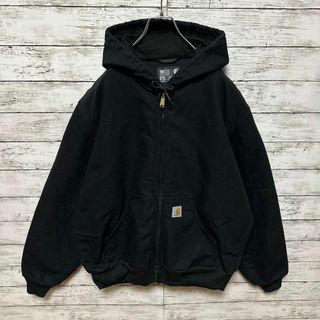 carhartt - 1043【北村匠海着用】カーハート☆ロゴタグ ダック地