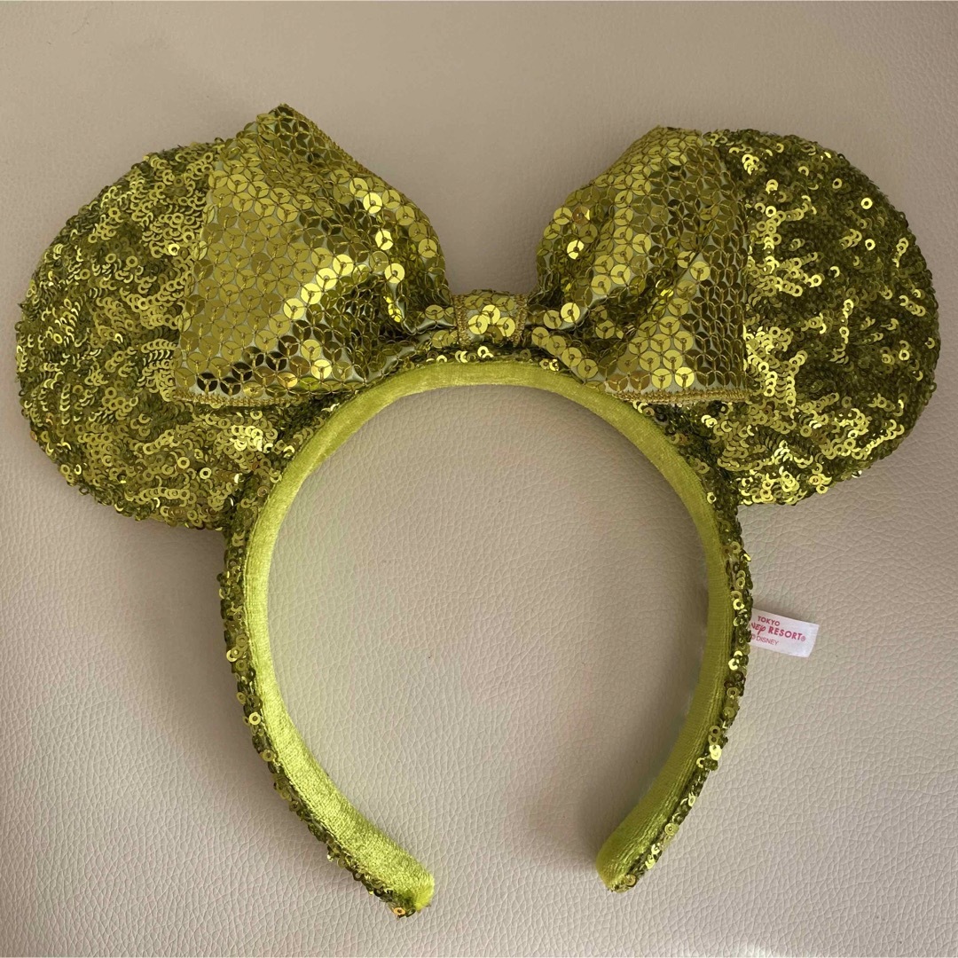 Disney(ディズニー)のディズニー　カチューシャ レディースのヘアアクセサリー(カチューシャ)の商品写真