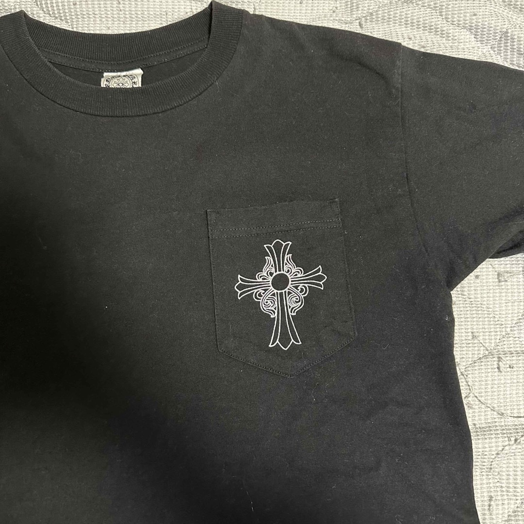 chrome hearts New York limited T-shirt