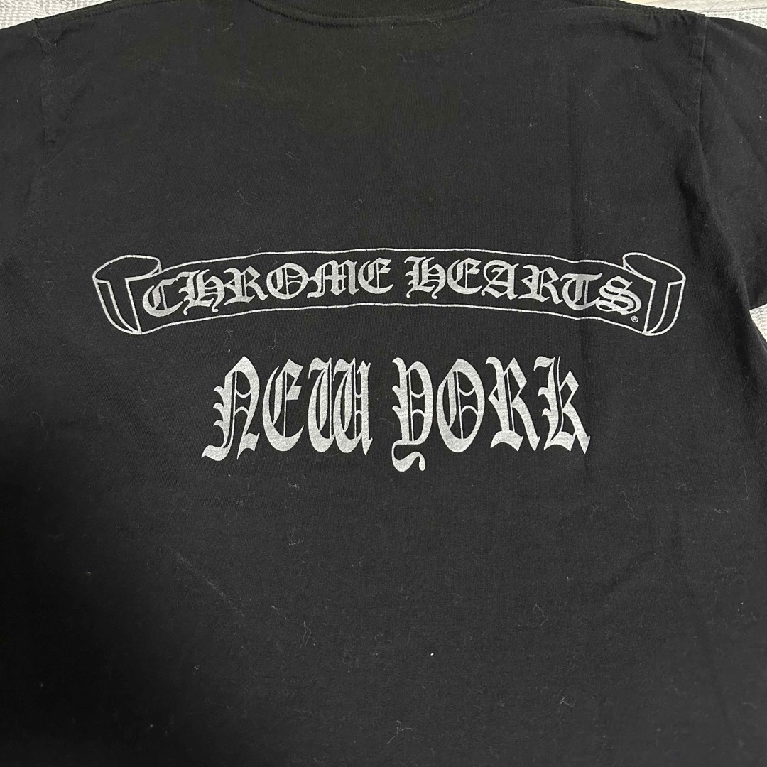 chrome hearts New York limited T-shirt