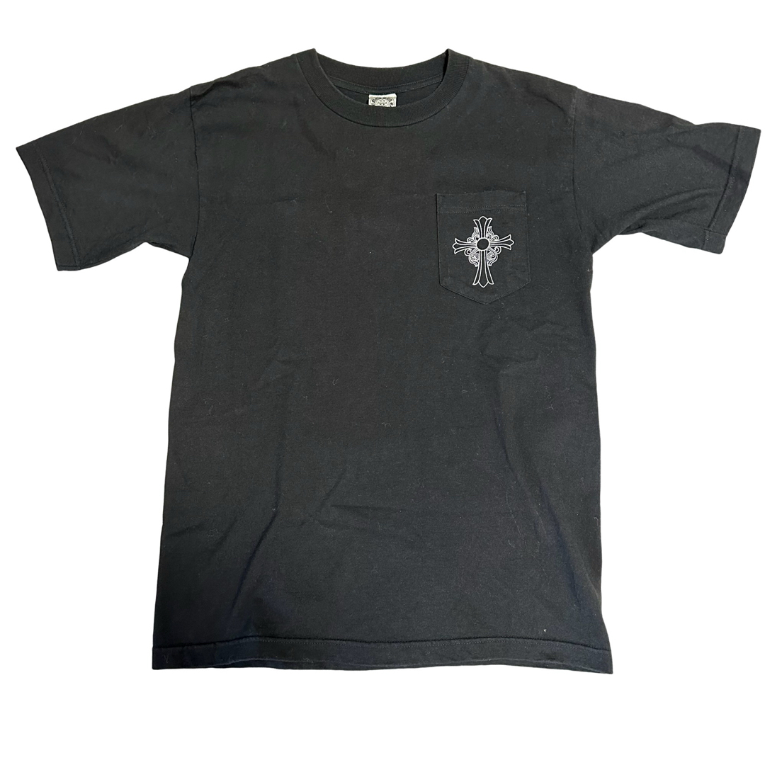 chrome hearts New York limited T-shirt