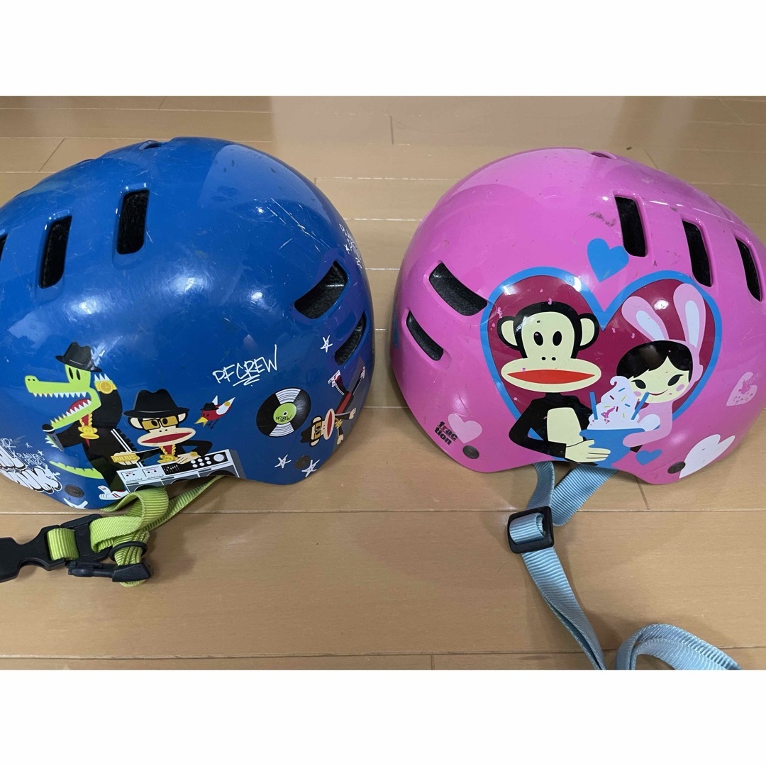 BELL(ベル)のbell 子供用ヘルメット 自動車/バイクのバイク(ヘルメット/シールド)の商品写真