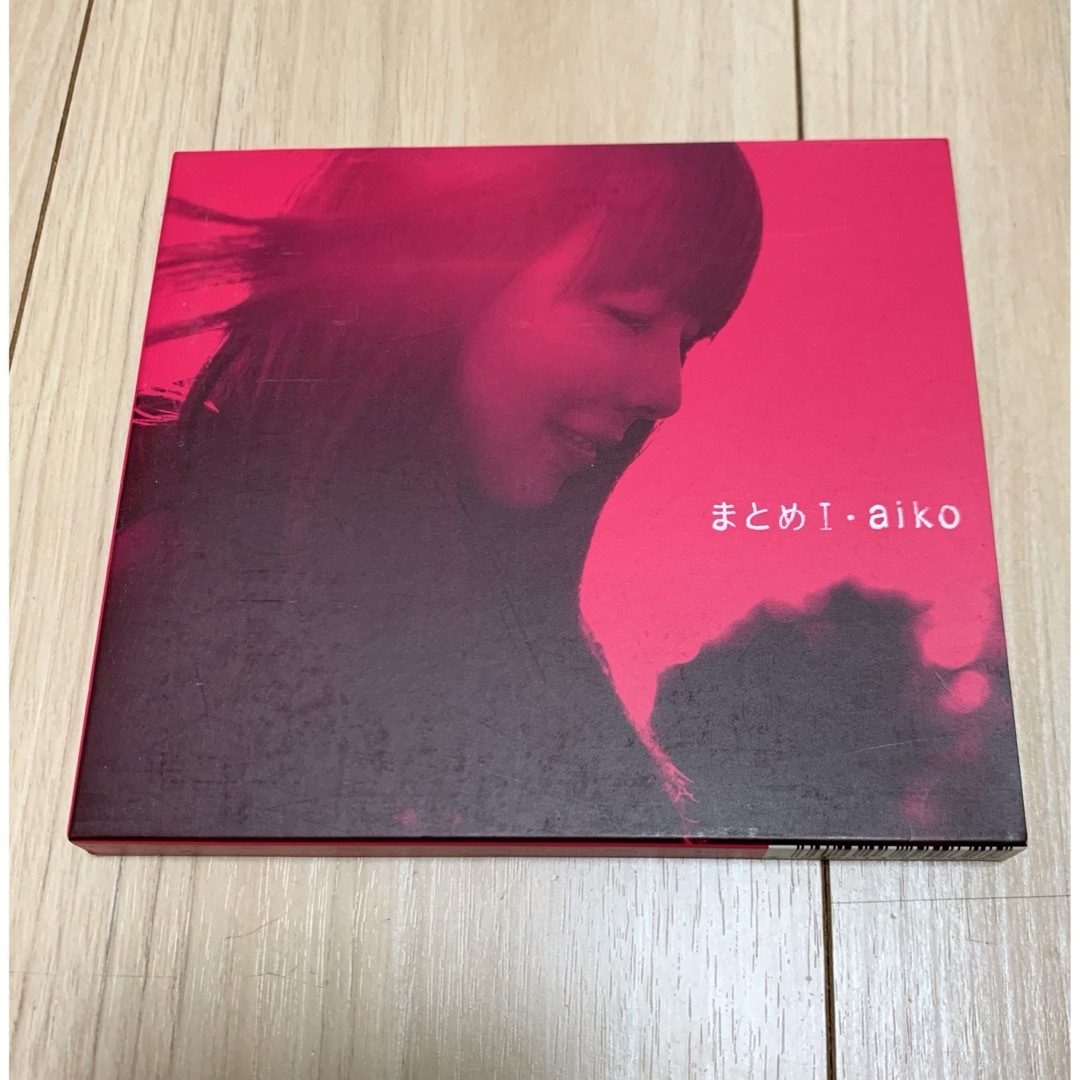 aiko 「まとめⅠ」「まとめⅡ」セット エンタメ/ホビーのCD(ポップス/ロック(邦楽))の商品写真