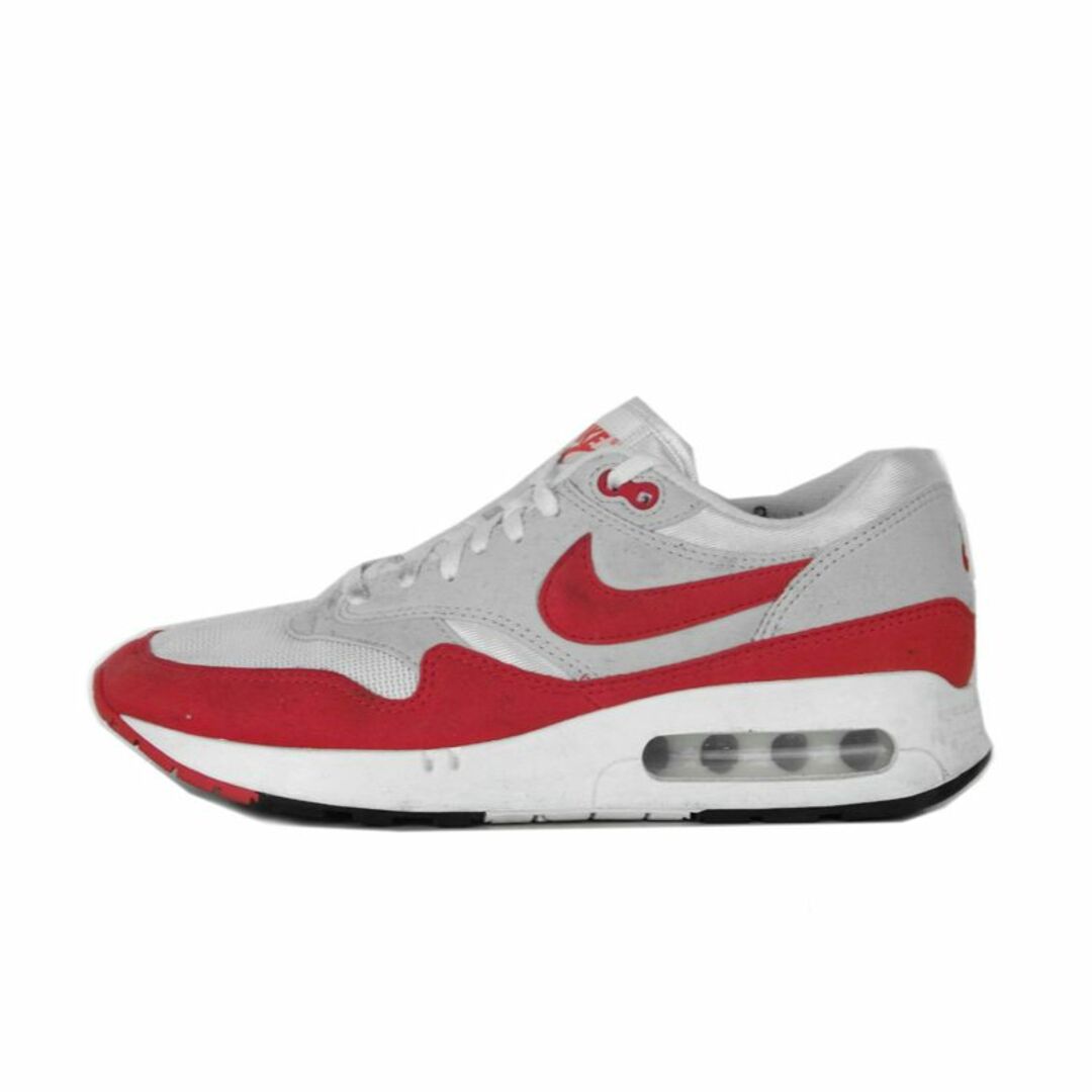 295cmアウトソール最大横ナイキ NIKE ■ 【 AIR MAX 1 86 OG Big Bubble Red DQ3989 100 】 エア マックス 1 86 オージー ビッグ バブル スニーカー　30639