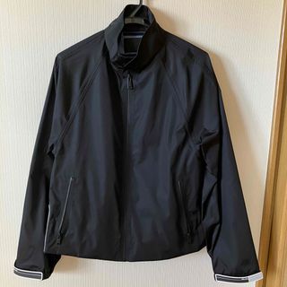 プラダ(PRADA)のプラダ 18SS ナイロン ジャケット S メンズ ブラック SGN682 (ナイロンジャケット)