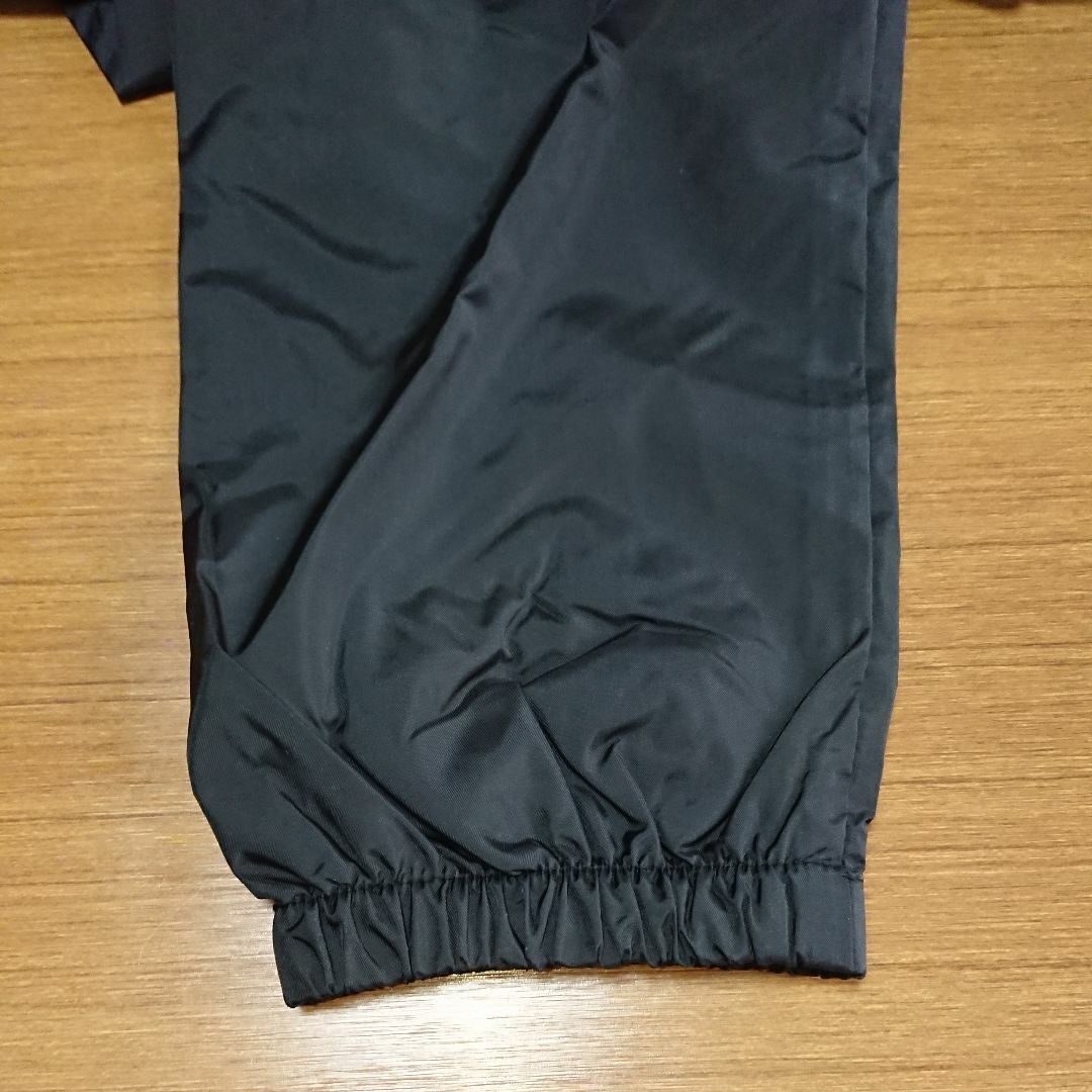 【新品】Print Star コーチジャケット（ブラック）L メンズのジャケット/アウター(ナイロンジャケット)の商品写真