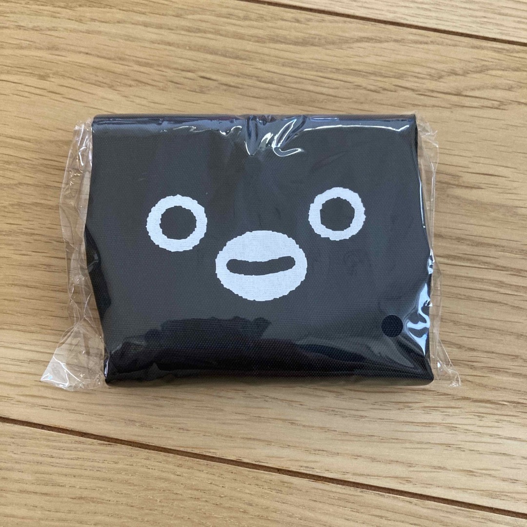 JR(ジェイアール)のSuica エコバッグ 非売品 ペンギン エンタメ/ホビーのおもちゃ/ぬいぐるみ(キャラクターグッズ)の商品写真