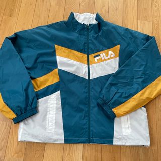 フィラ(FILA)のFILA ジャンパー(ナイロンジャケット)