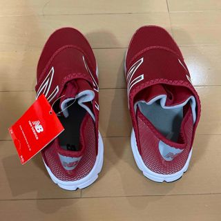 ニューバランス(New Balance)のニューバランス　スニーカー　21センチ(スニーカー)