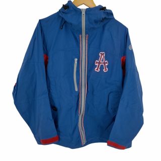 アールディーズ(aldies)のALDIES(アールディーズ) Whip Mountain Parka メンズ(ナイロンジャケット)