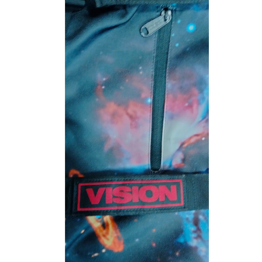 VISION STREET WEAR(ヴィジョン ストリート ウェア)のvisionリュック レディースのバッグ(リュック/バックパック)の商品写真