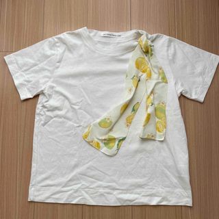 ジェーンマープル(JaneMarple)のjane marple レモンシリーズ未使用Tシャツ(Tシャツ(半袖/袖なし))