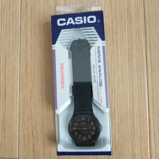 カシオ(CASIO)のCASIO MQ-24-1B2LJF アナログ時計(腕時計(アナログ))