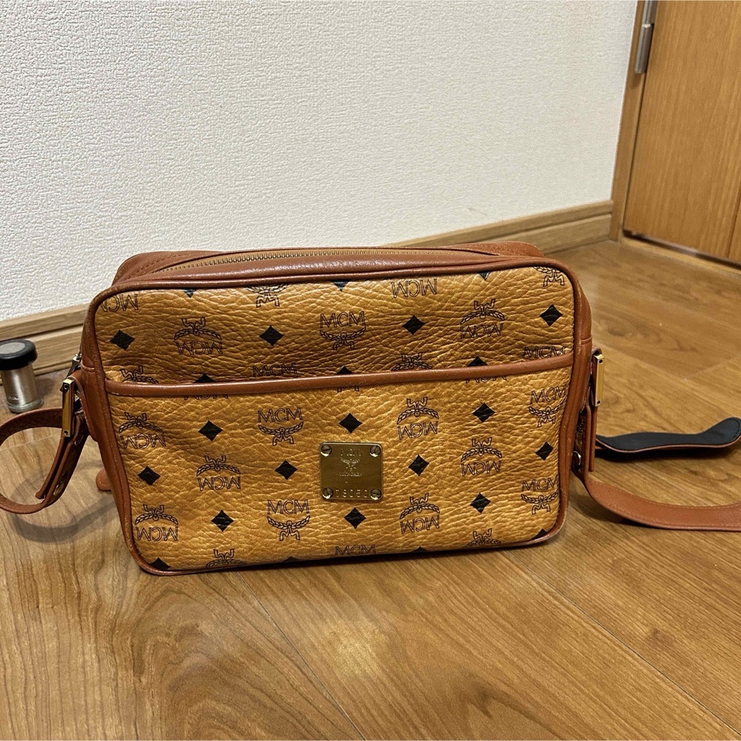 レディースMCM ショルダー エムシーエム バッグ