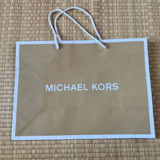 マイケルコース(Michael Kors)のMICHAEL KORS  ショップ袋(ショップ袋)