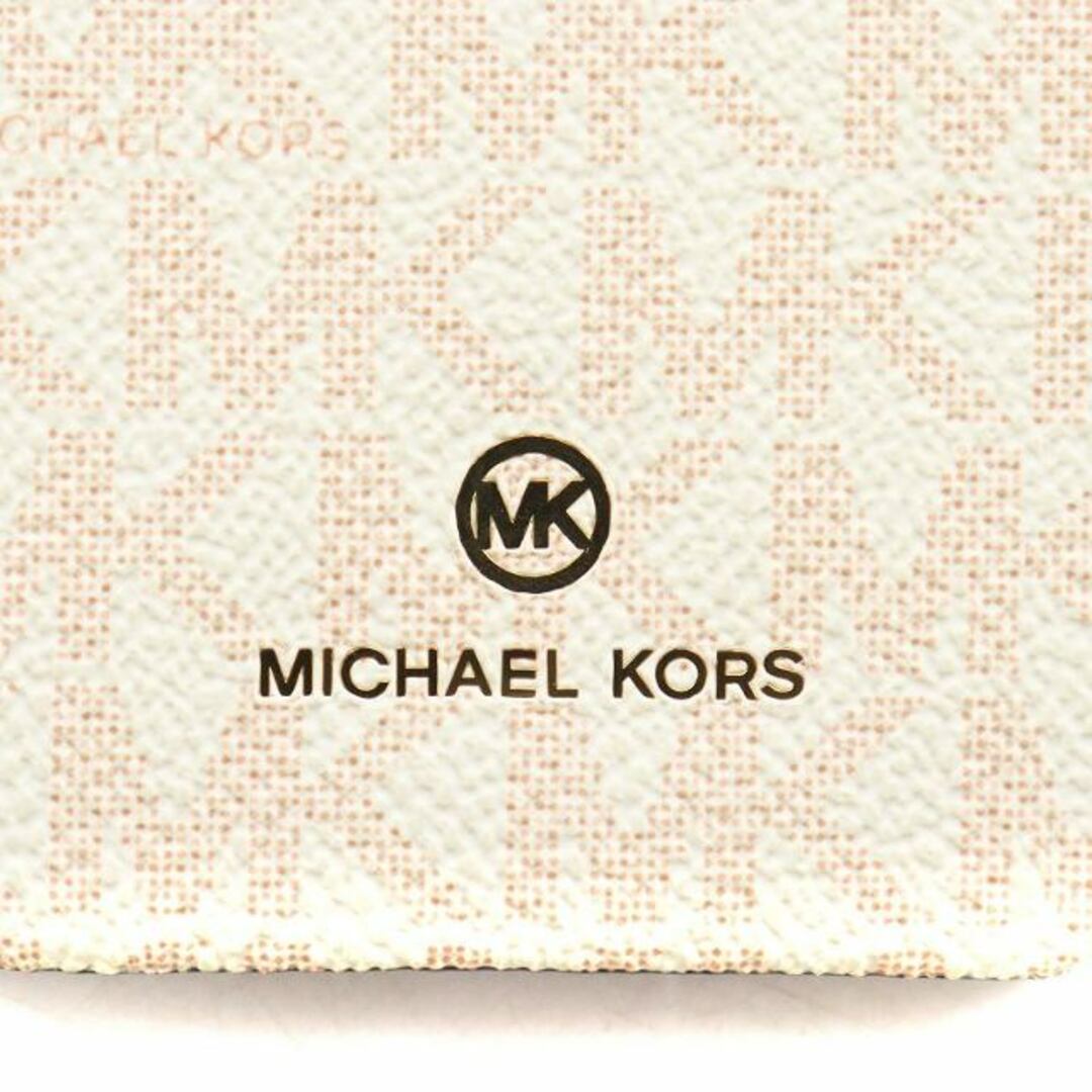 Michael Kors(マイケルコース)のマイケルコース iPhoneケース 11Pro スマホケース ピンク 白 スマホ/家電/カメラのスマートフォン/携帯電話(その他)の商品写真