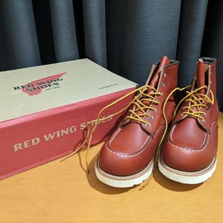 レッドウィング(REDWING)の【未使用品】レッドウィング アイリッシュセッター (28cm)(ブーツ)