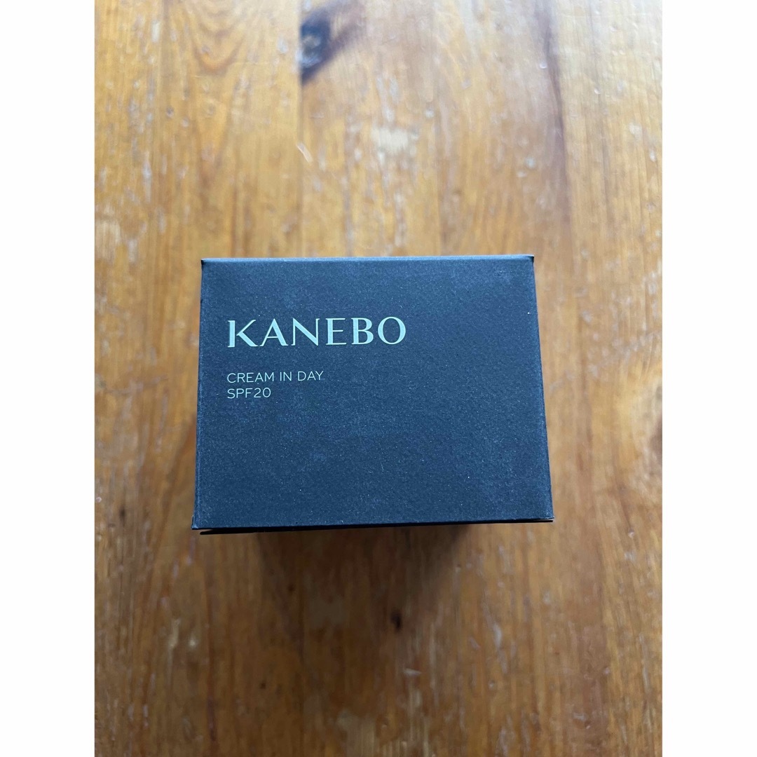 Kanebo(カネボウ)のカネボウクリームインデイ　40g コスメ/美容のスキンケア/基礎化粧品(フェイスクリーム)の商品写真