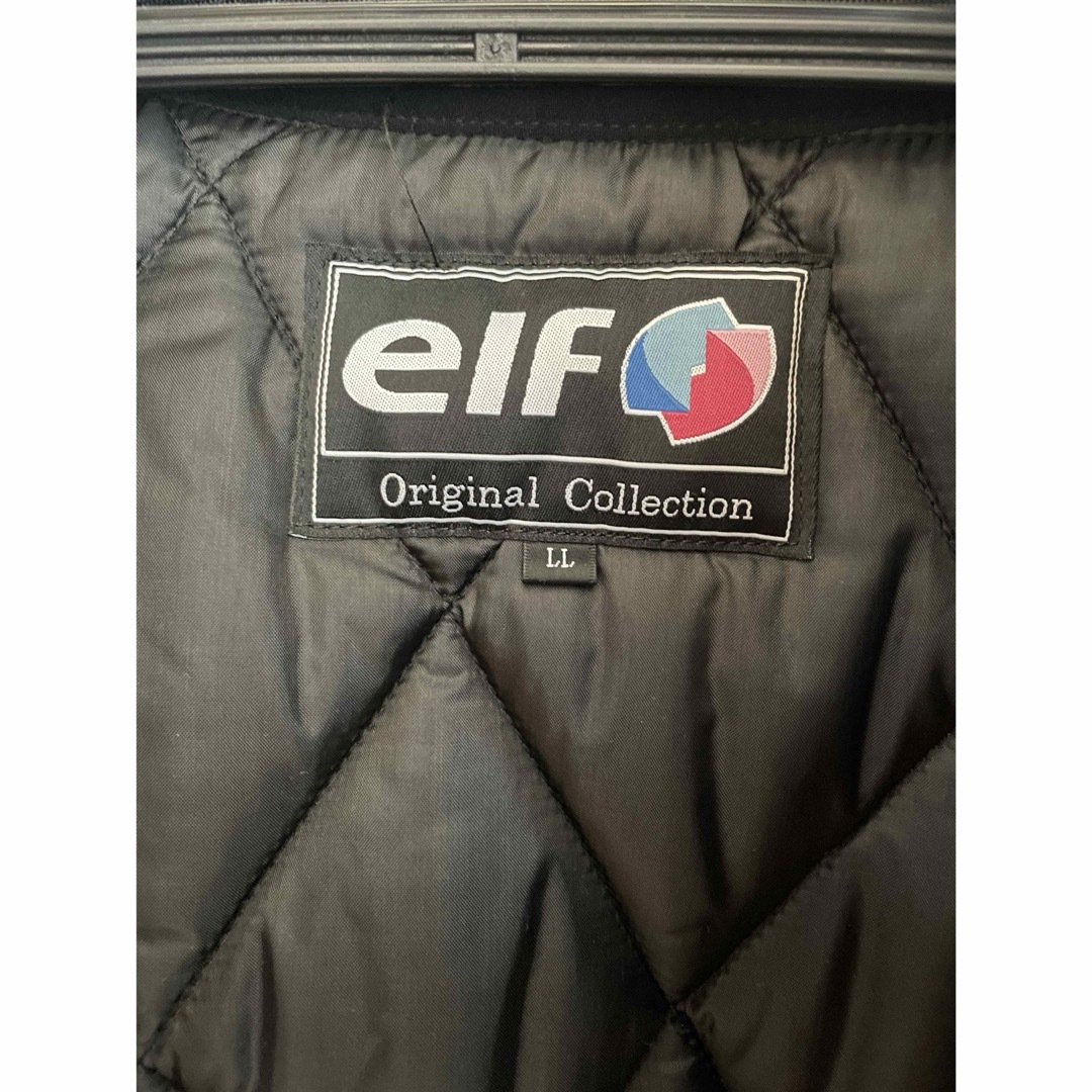 elf - エルフ バイクジャケットの通販 by ツバサ's shop|エルフ elf - エルフ バイクジャケットの通販 by ツバサ's shop|エルフ