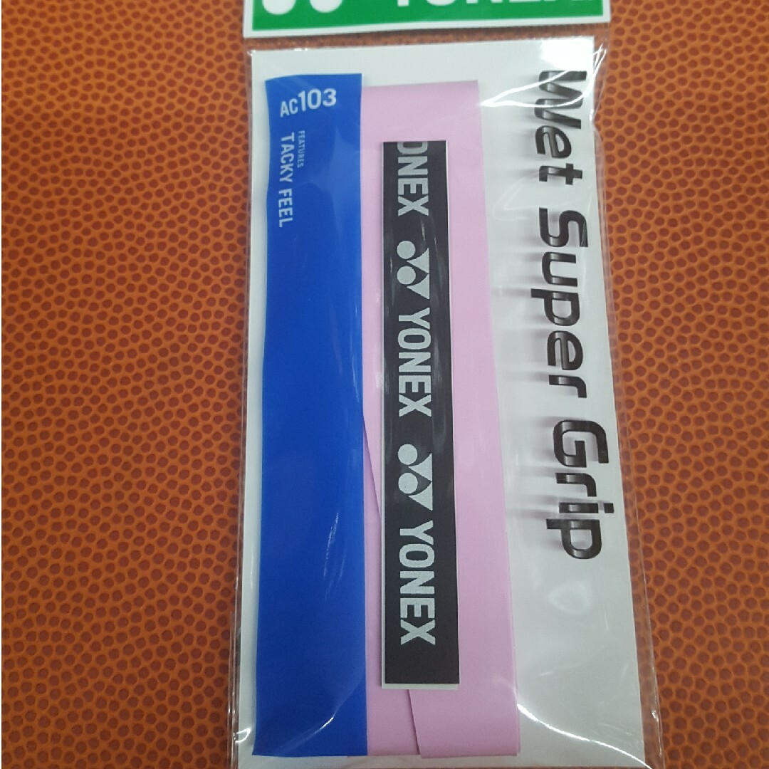 グリップテープ　フレンチピンク エンタメ/ホビーのエンタメ その他(その他)の商品写真