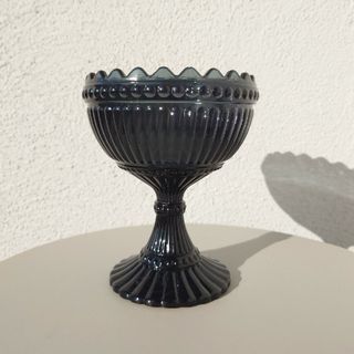 イッタラ(iittala)のIittala イッタラ マリボウル 廃盤 ダークグレー フィンランド限定色(置物)