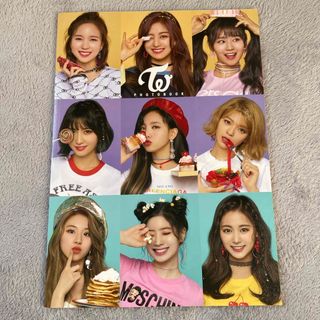 トゥワイス(TWICE)のTWICE フォトブック(K-POP/アジア)