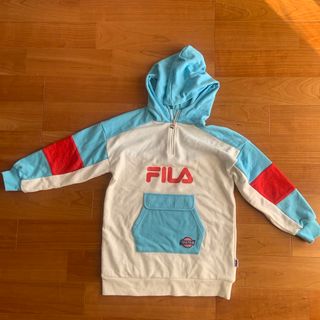 フィラ(FILA)のFILA パーカー　スウェット(Tシャツ/カットソー)