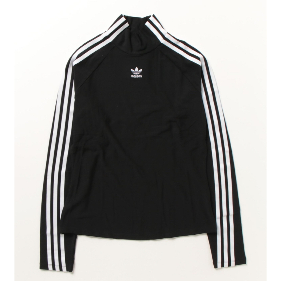 Originals（adidas）(オリジナルス)のAdilenium タイト 長袖トップ adidas レディースのトップス(カットソー(長袖/七分))の商品写真