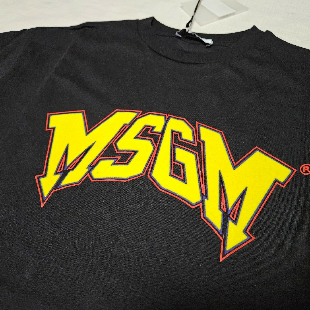 MSGM - MSGM エムエスジイエム Tシャツの通販 by KATHY's shop