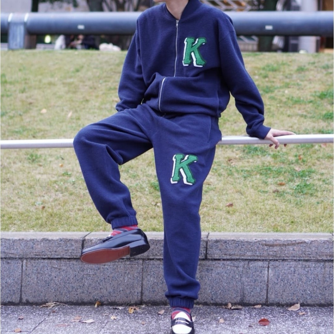 KENZO(ケンゾー)のKENZO　ケンゾー　スウェットパンツ メンズのパンツ(その他)の商品写真