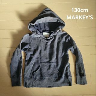 マーキーズ(MARKEY'S)の130cm MARKEY'S パーカー(Tシャツ/カットソー)