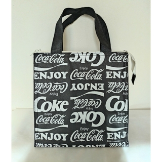 コカコーラ(コカ・コーラ)の【コカ・コーラ】の保冷バッグ(弁当用品)