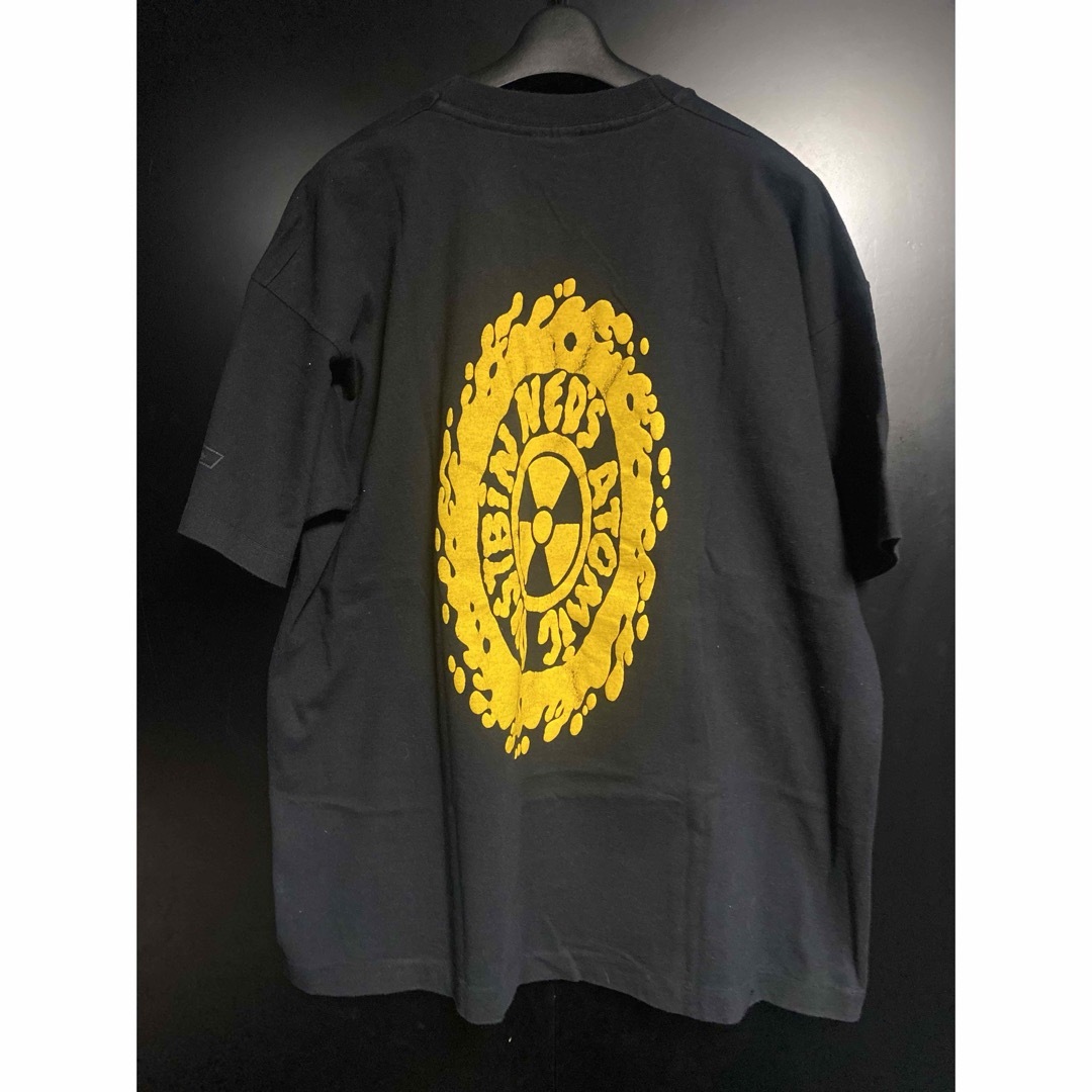 90s 当時物 Ned´s Atomic Dustbin Tシャツ ヴィンテージ 90s 当時物 Ned´s Atomic Dustbin Tシャツ ヴィンテージ