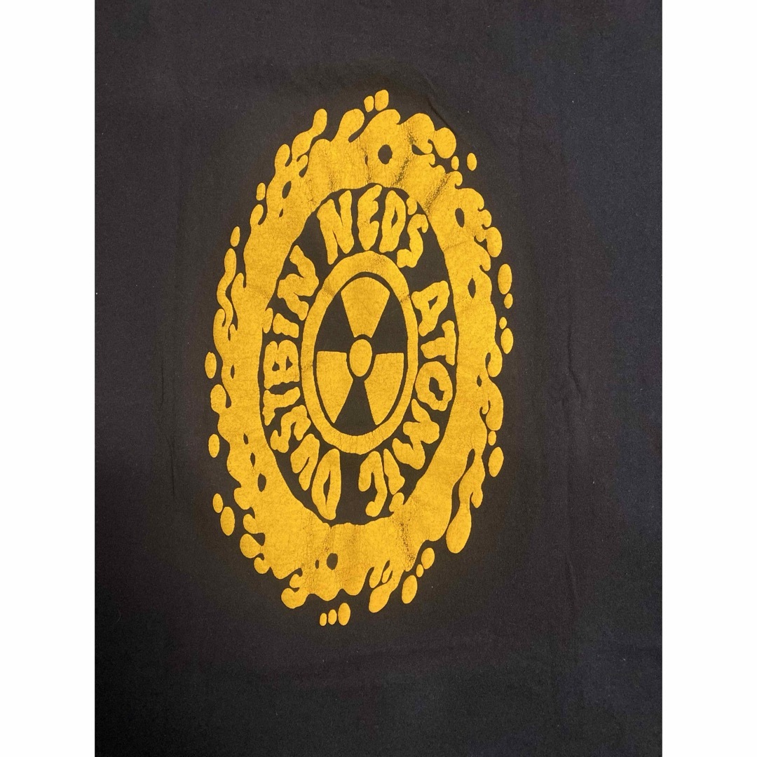 90s 当時物 Ned´s Atomic Dustbin Tシャツ ヴィンテージ 90s 当時物 Ned´s Atomic Dustbin Tシャツ ヴィンテージ