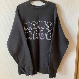 ヒューマンメイド(HUMAN MADE)のHUMAN MADE　KAWS　ヒューマンメイド　カウズ　スウェット　トレーナー(スウェット)