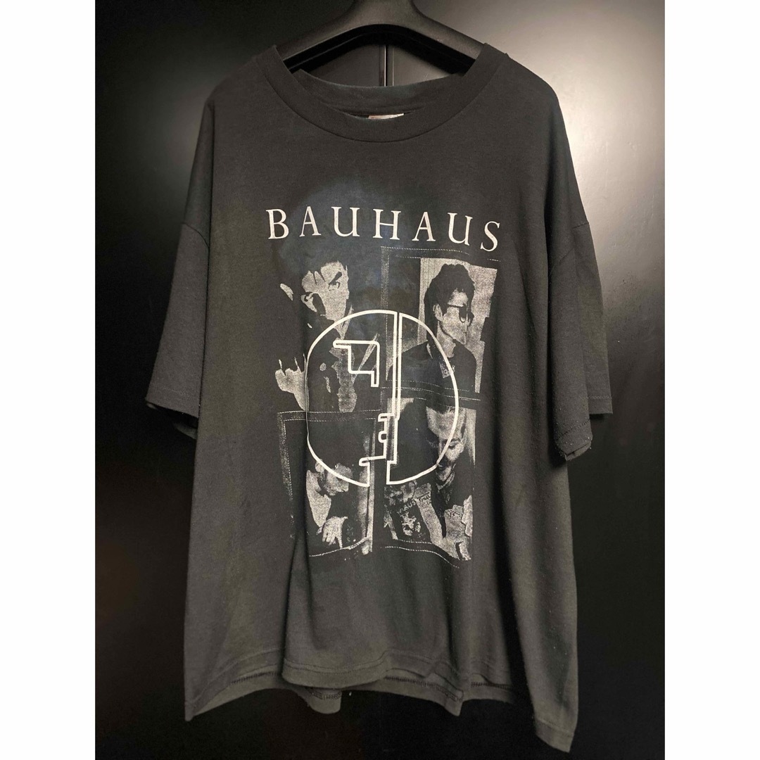 激レア90激レア90'S BAUHAUS Tシャツ ヴィンテージ サイズXL USA製