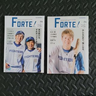 ホッカイドウニホンハムファイターズ(北海道日本ハムファイターズ)のフォルテ　日本ハムファイターズ(応援グッズ)