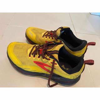 ブルックス(Brooks)の（値下げしました）Brooks Cascadia 16 (25.5cm) (シューズ)