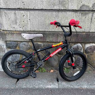 マングース(mongoose)のBMX 18インチ　mongoose(自転車本体)