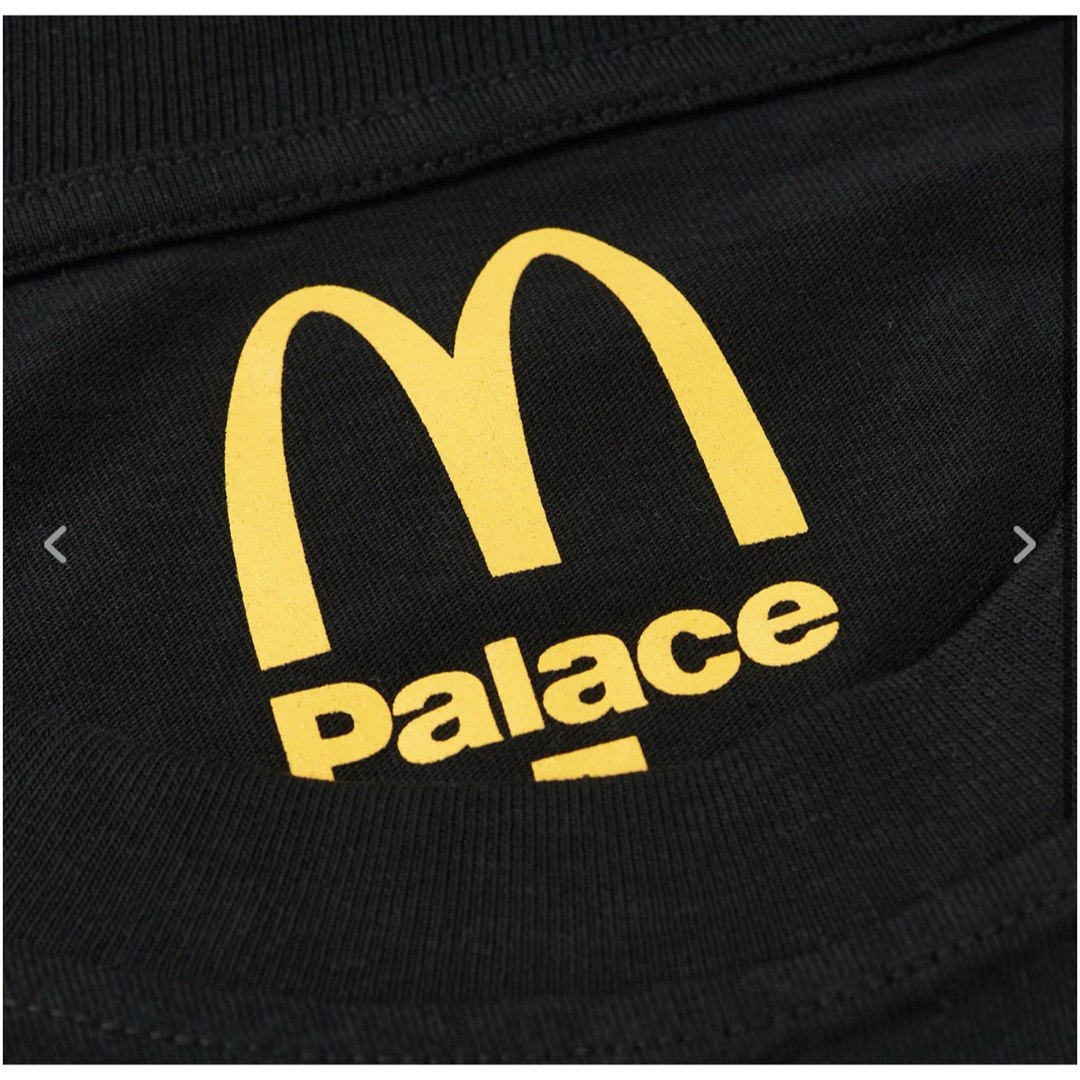 【日本未発売】　PALACE McDonald LOGO T-SHIRTS