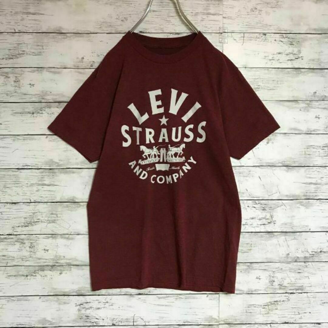 Levi's(リーバイス)の【入手困難】リーバイス　LEVI STRAUSS Tシャツ　人気カラーD123 メンズのトップス(Tシャツ/カットソー(半袖/袖なし))の商品写真