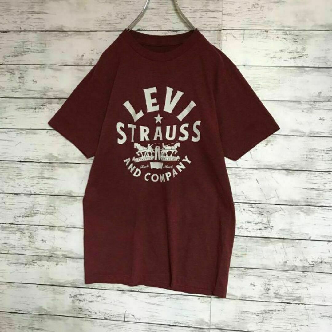 Levi's(リーバイス)の【入手困難】リーバイス　LEVI STRAUSS Tシャツ　人気カラーD123 メンズのトップス(Tシャツ/カットソー(半袖/袖なし))の商品写真