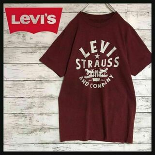リーバイス(Levi's)の【入手困難】リーバイス　LEVI STRAUSS Tシャツ　人気カラーD123(Tシャツ/カットソー(半袖/袖なし))