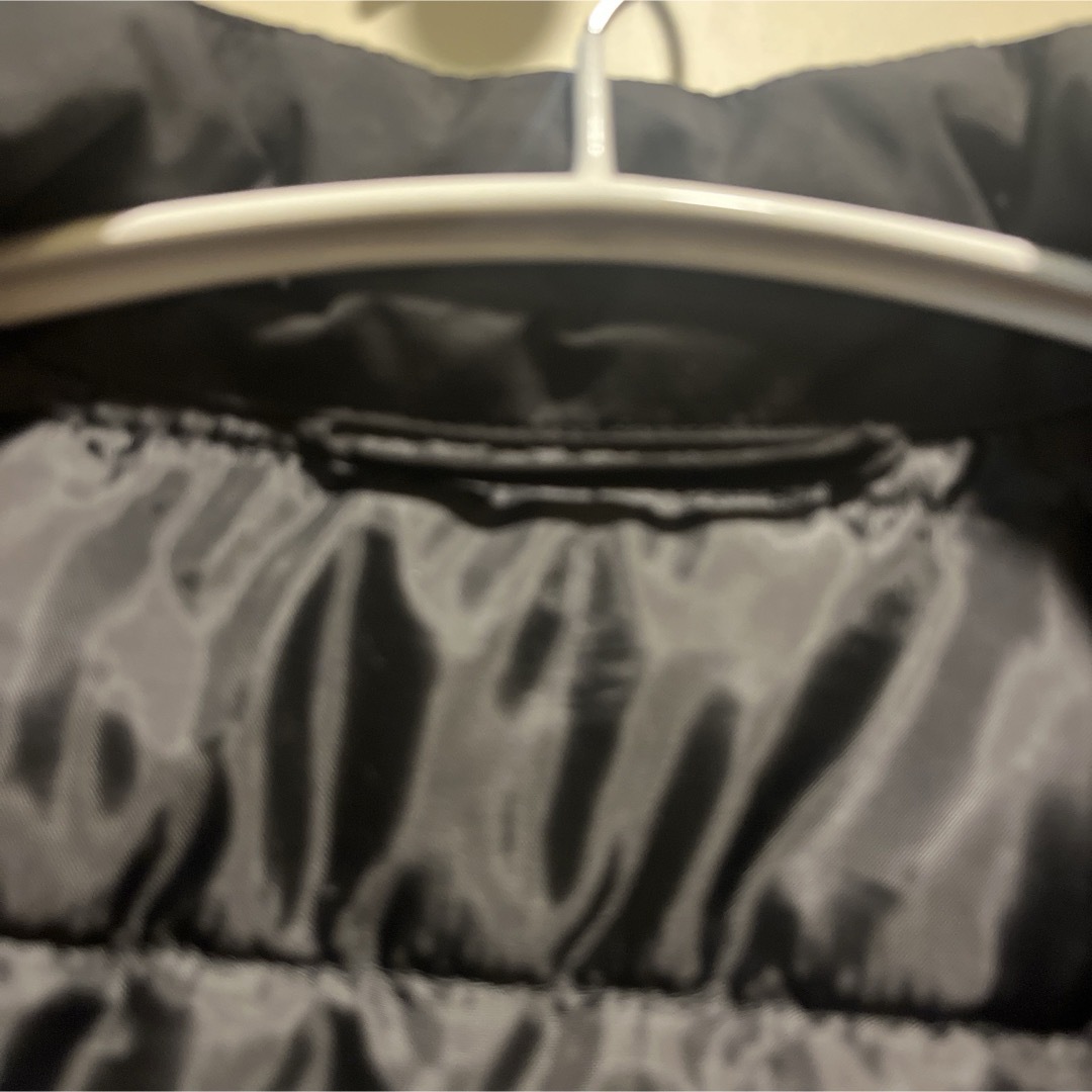 GU(ジーユー)のGU ウルトラダウン　XS  ブラック　 メンズ　ボーイズ メンズのジャケット/アウター(ダウンジャケット)の商品写真
