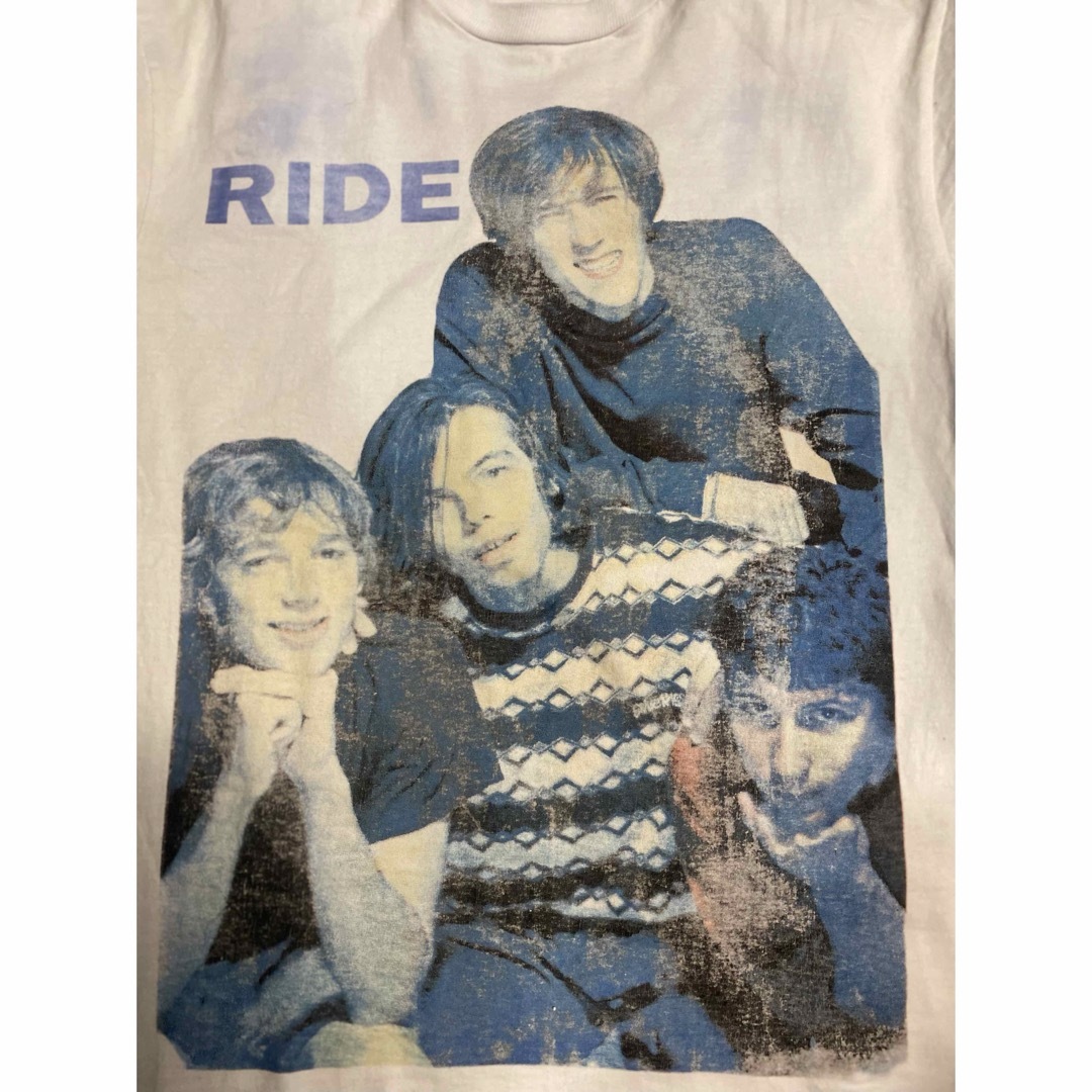 激レア 90'S RIDE Tシャツ ヴィンテージ ライド