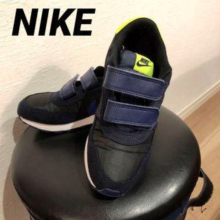 ナイキ(NIKE)の美品。NIKE スニーカー　21㎝(スニーカー)